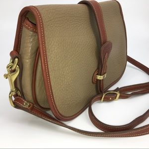 Dooney & Bourke Pre Tag Over & Under Shoul…